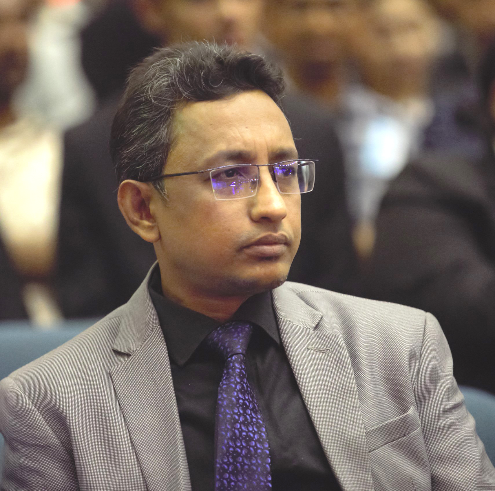 Managing Director